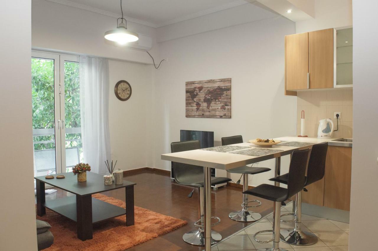 Modern Apartment, Excellent And Vibrant Location!! Atenas Exterior foto